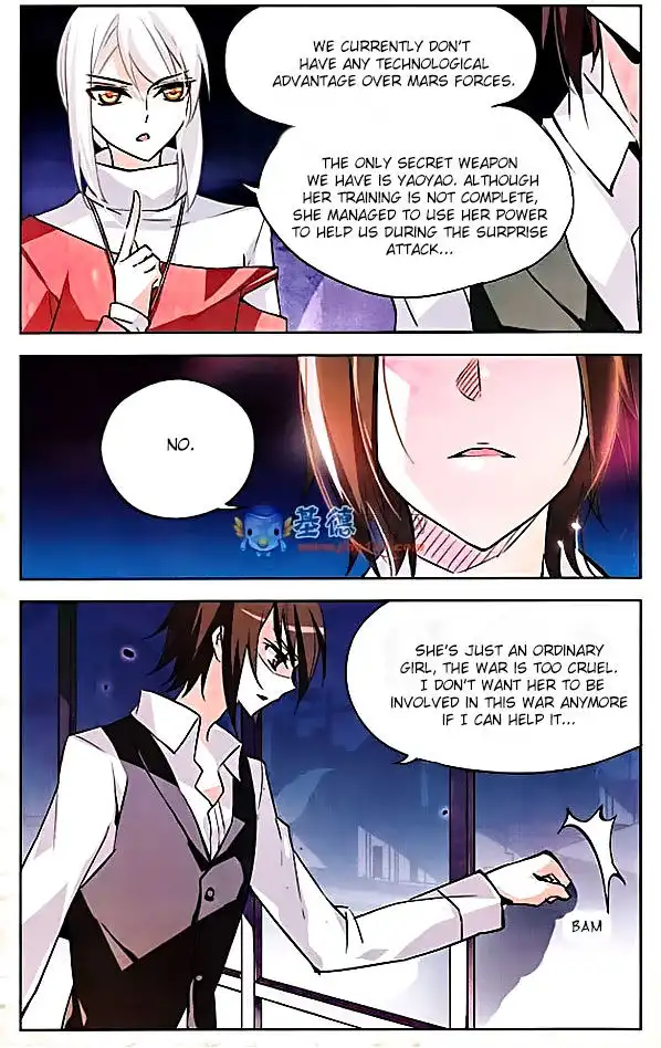 Chuan Yue Xi Yuan 3000 Hou Chapter 15 17